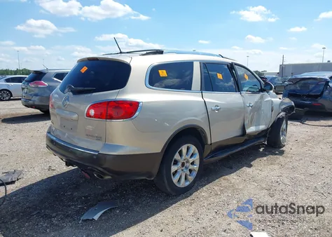 2011 Buick Enclave 2Xl из США, поврежденный, VIN 5GAKRCED6BJ212489
